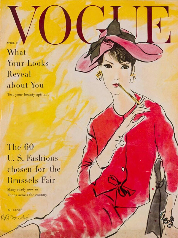 Rene Bouche - Vogue