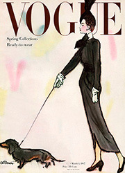 Rene Bouche - Vogue