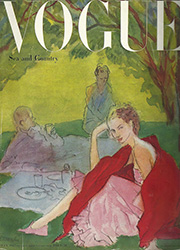 Rene Bouche - Vogue