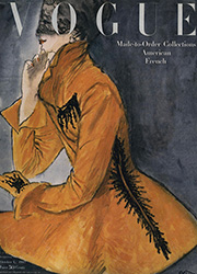 Rene Bouche - Vogue