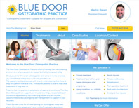 Blue Door Osteopath