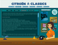 Citroen Classics
