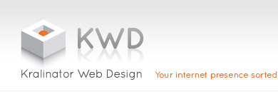 Kralinator Web Design